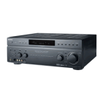 Sony STR-DE998 Manuel utilisateur