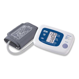 AND UA-767 Manuel utilisateur | Fixfr