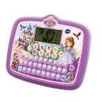 VTech Ma Tablette Magique Manuel utilisateur