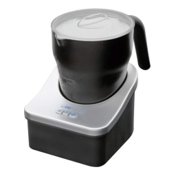 Clatronic BBA 2867 Manuel utilisateur | Fixfr