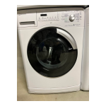 Bauknecht WAE 8748 Washing machine Manuel utilisateur