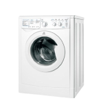 Indesit IWC 61052 C FR Washing machine Manuel utilisateur