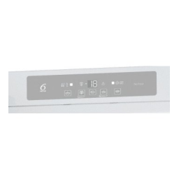 Whirlpool UW4 F2Y WB F 2 Freezer Manuel utilisateur | Fixfr