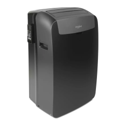 Whirlpool PACB29HP Fiche Produit | IA Chat & PDF | Fixfr