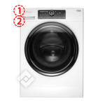 Whirlpool FSCR10430 Washing machine Manuel utilisateur