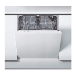 Whirlpool WIE 2B16 Manuel utilisateur