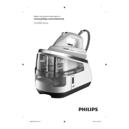 Philips GC8375/02 | Chat IA & PDF | Fixfr