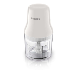 Philips HR1393/90 Daily Collection Hachoir Manuel utilisateur | Fixfr