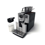 Philips EP5365/10R1 Series 5000 Machines espresso enti&egrave;rement automatiques Manuel utilisateur