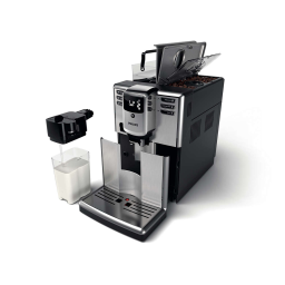 Philips EP5365/10R1 Series 5000 Machines espresso entièrement automatiques Manuel utilisateur | Fixfr