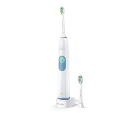 Sonicare HX6222/55 Sonicare DailyClean 3300 Brosse à dents électrique Manuel utilisateur | Fixfr