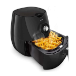 Philips HD9218/50 Daily Collection Airfryer Manuel utilisateur