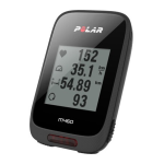 Polar M460 Manuel utilisateur