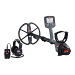 Minelab CTX 3030 Manuel utilisateur