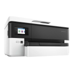 HP OfficeJet Pro 7720 Wide Format All-in-One Printer series Manuel utilisateur