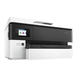 OfficeJet Pro 7720 Wide Format All-in-One Printer series