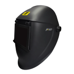 ESAB F10 Flip front fixed shade welding helmet D&eacute;claration de conformit&eacute;