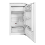 Bauknecht KSI 10GF2 Refrigerator Manuel utilisateur