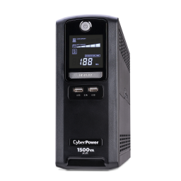 CyberPower LX1325GU-FC Manuel utilisateur | Fixfr