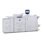 Xerox 4112/4127 Enterprise Printing System Mode d'emploi
