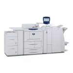 Xerox 4112/4127 Copier/Printer Manuel utilisateur