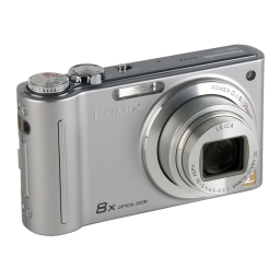 Panasonic DMC-ZX1: Mode d'emploi + Chat IA | Fixfr