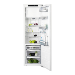 Electrolux IK2805SZR Manuel utilisateur | Fixfr