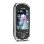 Nokia 7230 T&eacute;l&eacute;phone: Manuel d'Utilisation + AI Chat