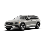 Volvo V60 2019 Early Guide de d&eacute;marrage rapide