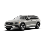 Volvo V60 2016 Late Guide de d&eacute;marrage rapide
