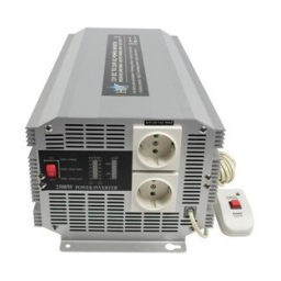 HQ 12V-230V 2500W Manuel utilisateur | Fixfr