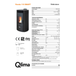 Qlima Ronda 110 SMART : IA Chat &amp; T&eacute;l&eacute;chargement PDF