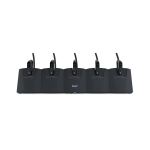 BlueParrott Charging Stand, 5-Bay Fiche technique