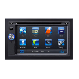 Blaupunkt SAN DIEGO 530 Manuel du propriétaire | Fixfr