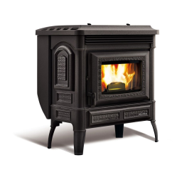 Extraflame Teodora Evo Pellet stove Owner's Manual | Fixfr