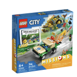 Lego 60353 City Manuel utilisateur