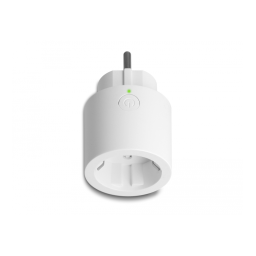 DeLOCK 11827 WLAN Power Socket Switch MQTT Fiche technique | Fixfr