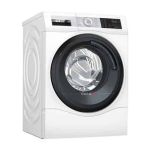 Bosch WDU8H500FF Lave linge s&eacute;chant hublot Product fiche