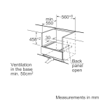 Neff C67P70N3 Manuel utilisateur