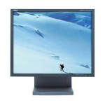 NEC MultiSync&reg; LCD1880SX Manuel utilisateur
