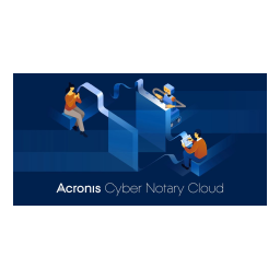 ACRONIS Cyber Notary Service 21.01 Mode d'emploi | Fixfr
