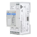 CARLO GAVAZZI UWP30RSEXXX Datalogger/Gateway/Controller Manuel du propri&eacute;taire