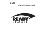 Directed 24923 Manuel d'installation | AI Chat &amp; PDF