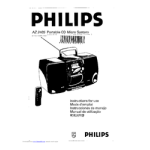 Philips 14PT1365 Manuel du propri&eacute;taire
