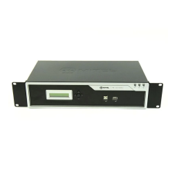 Mitel 5000 Guide d'installation | Fixfr