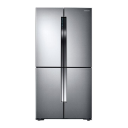 Samsung RF60J9000SL Réfrigérateur multi portes Product fiche | Fixfr