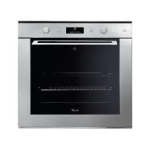 Whirlpool AKZM 837/IX Oven Manuel utilisateur