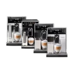 Saeco SM3054/00 PicoBaristo Kaffeevollautomat Manuel utilisateur