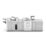 Canon VARIOPRINT 135 SERIES DATASHEET Manuel utilisateur