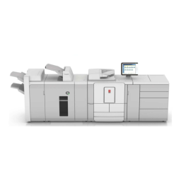 Océ VarioPrint 95-105-120-135: Chat IA et PDF Disponible | Fixfr